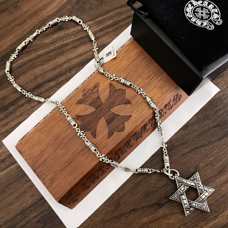 Chrome Hearts Necklaces